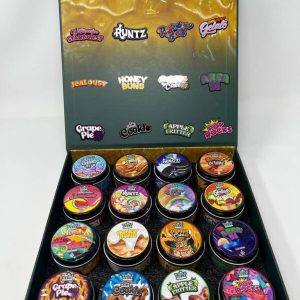 Regular Edition Live Resin Sugar Vol-1