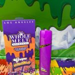 Whole Melt Extracts Grape Gasoline 2 Gram
