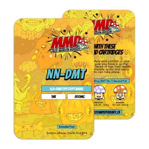NN-DMT(Cartridge) 1mL – 800Mg for Sale