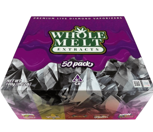 MeltMagicShop premium products and packaging